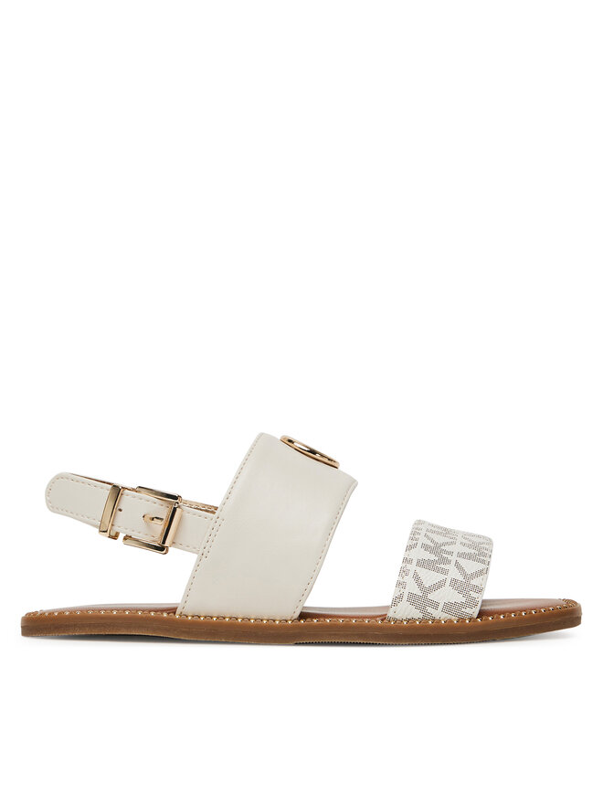 Сандалии Mk02050256 Michael Michael Kors, белый 
Сандалии Mk02050256 Michael Michael Kors, белый