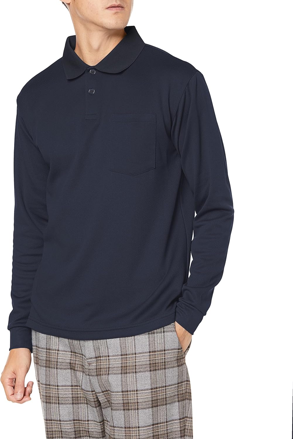 Рубашка поло с длинными рукавами APL-269 Beesbeam, темно-синий
Рубашка поло с длинными рукавами APL-269 Beesbeam, темно-синий