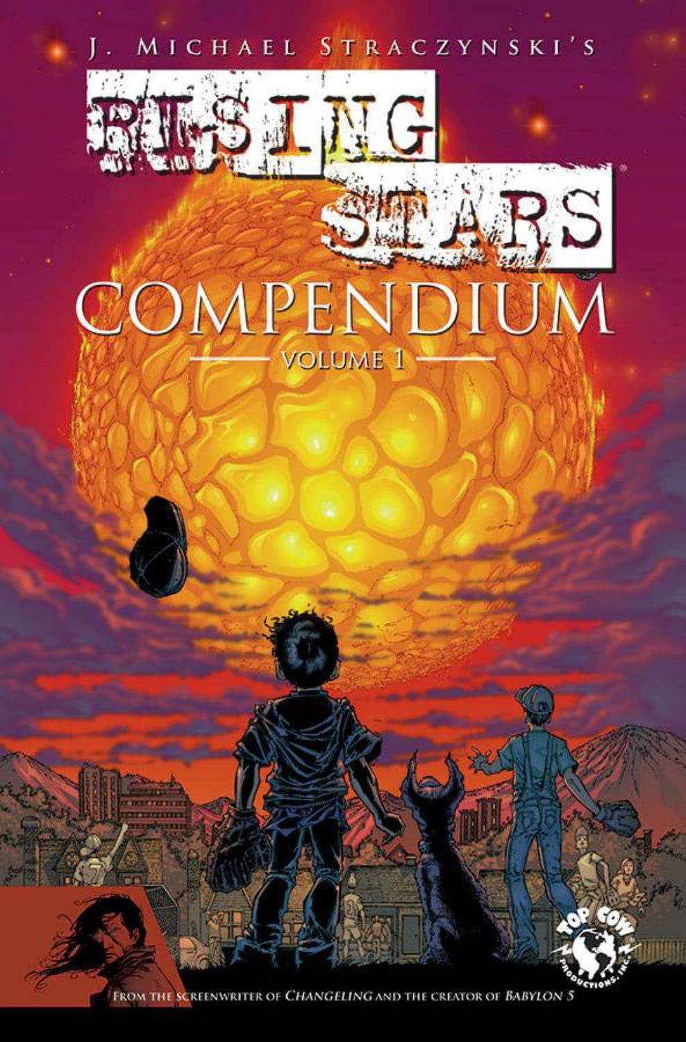 Rising Stars Compendium (Image Comics)
Rising Stars Compendium (Image Comics)