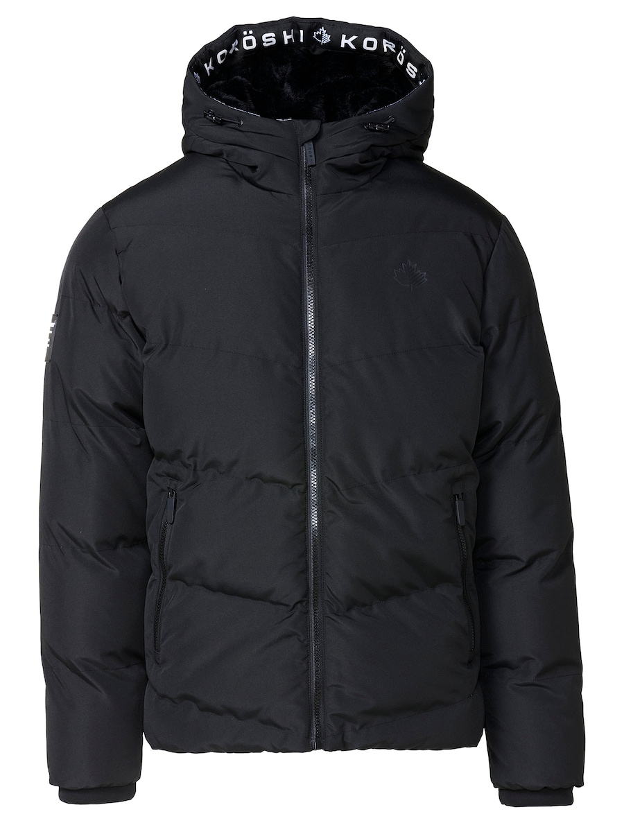 Зимняя куртка KOROSHI, темно-синий
Зимняя куртка KOROSHI, темно-синий