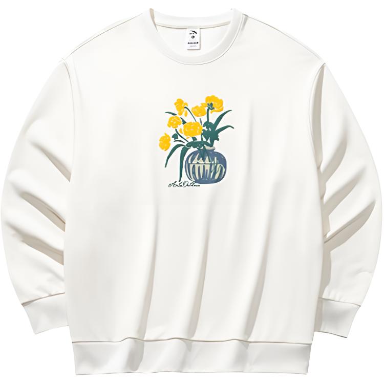 Свитшот женский Outdoor Collection ANTA, белый
Свитшот женский Outdoor Collection ANTA, белый