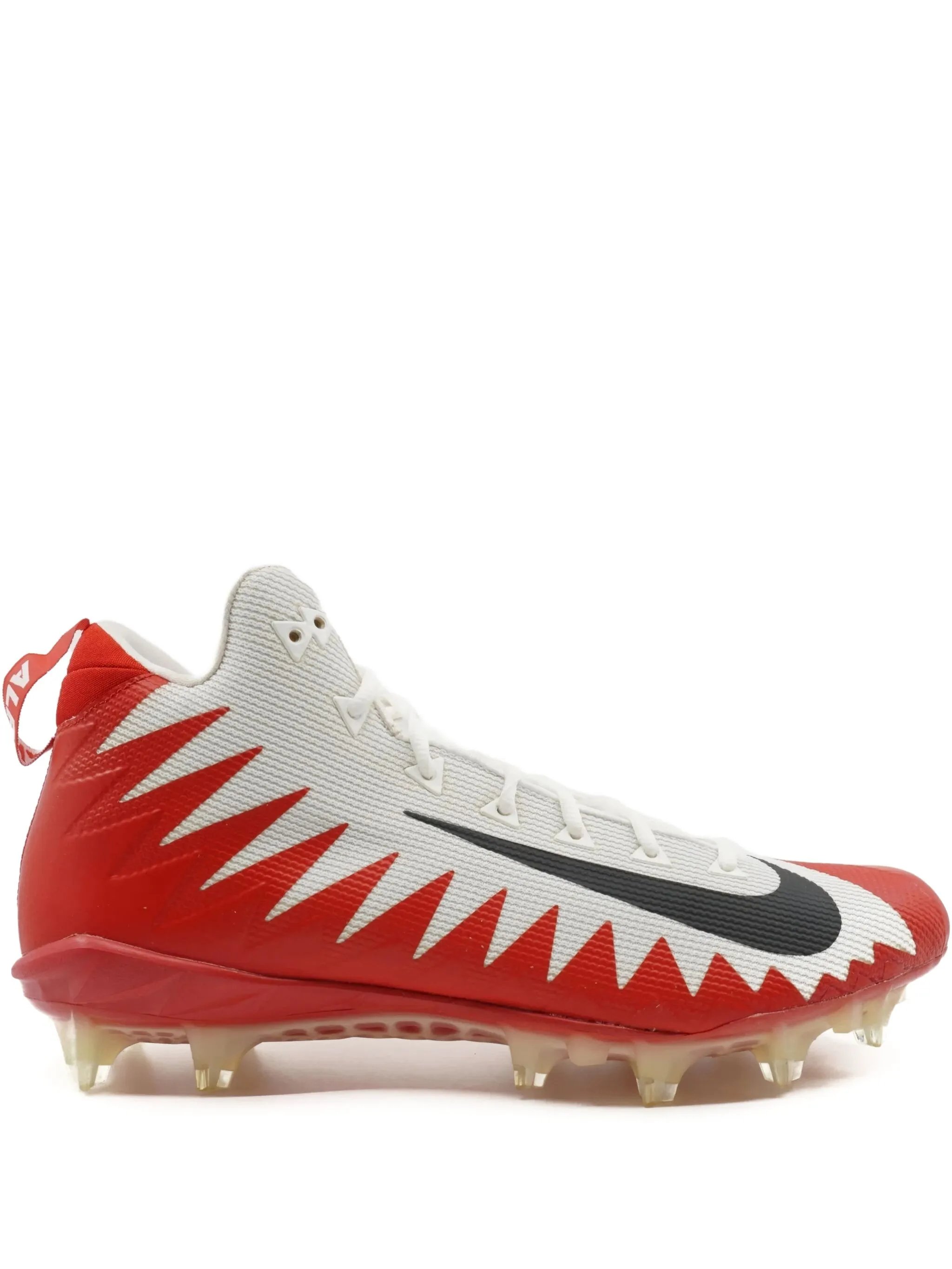 Кроссовки Alpha Menace Pro Nike, красный
Кроссовки Alpha Menace Pro Nike, красный