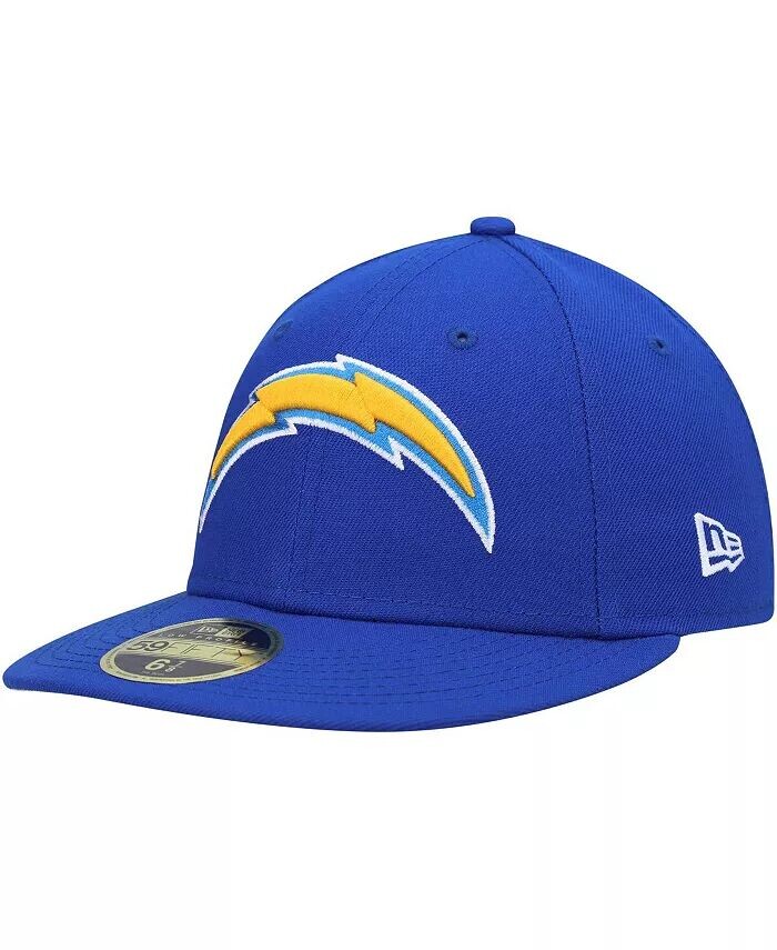 Мужская приталенная шляпа Royal Los Angeles Chargers Logo Omaha Low Profile 59FIFTY New Era
Мужская приталенная шляпа Royal Los Angeles Chargers Logo Omaha Low Profile 59FIFTY New Era