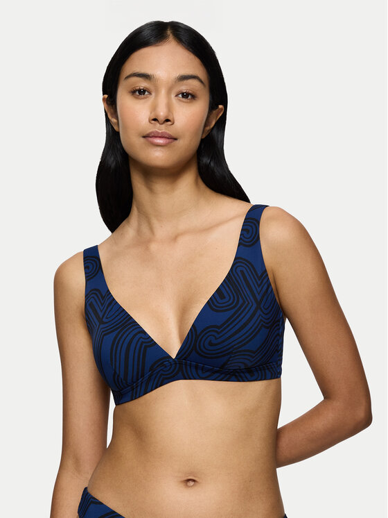 Верх бикини Flex Smart Summer 10222175 Triumph, синий
Верх бикини Flex Smart Summer 10222175 Triumph, синий