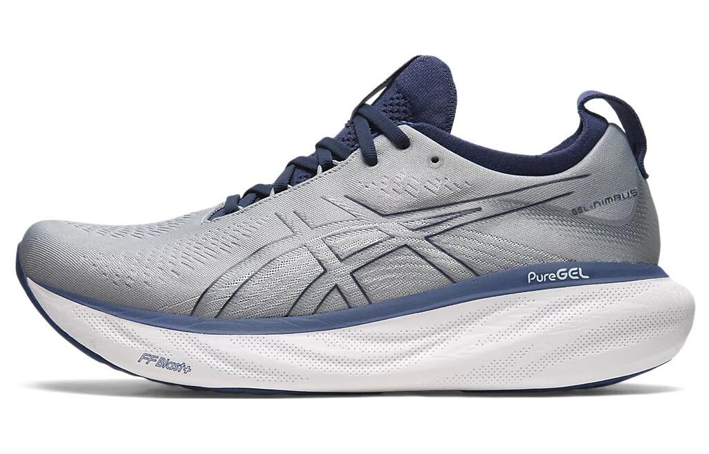 Кроссовки мужские Asics GEL-Nimbus 25
Кроссовки мужские Asics GEL-Nimbus 25