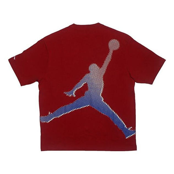 Футболка как jdn jumpman gfx ss tee Air Jordan, оранжевый
Футболка как jdn jumpman gfx ss tee Air Jordan, оранжевый