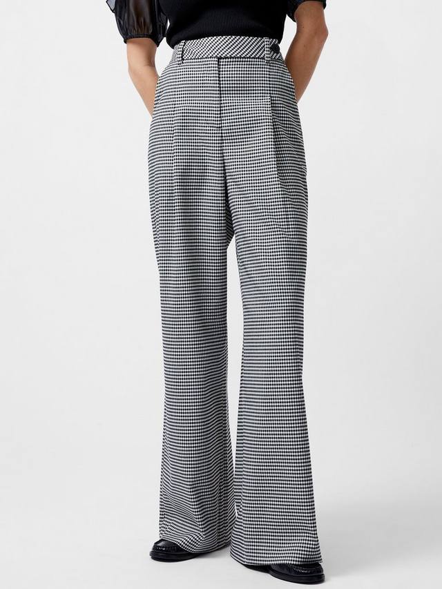 Брюки holden в собачью клетку French Connection, цвет Black/Ecru
Брюки holden в собачью клетку French Connection, цвет Black/Ecru