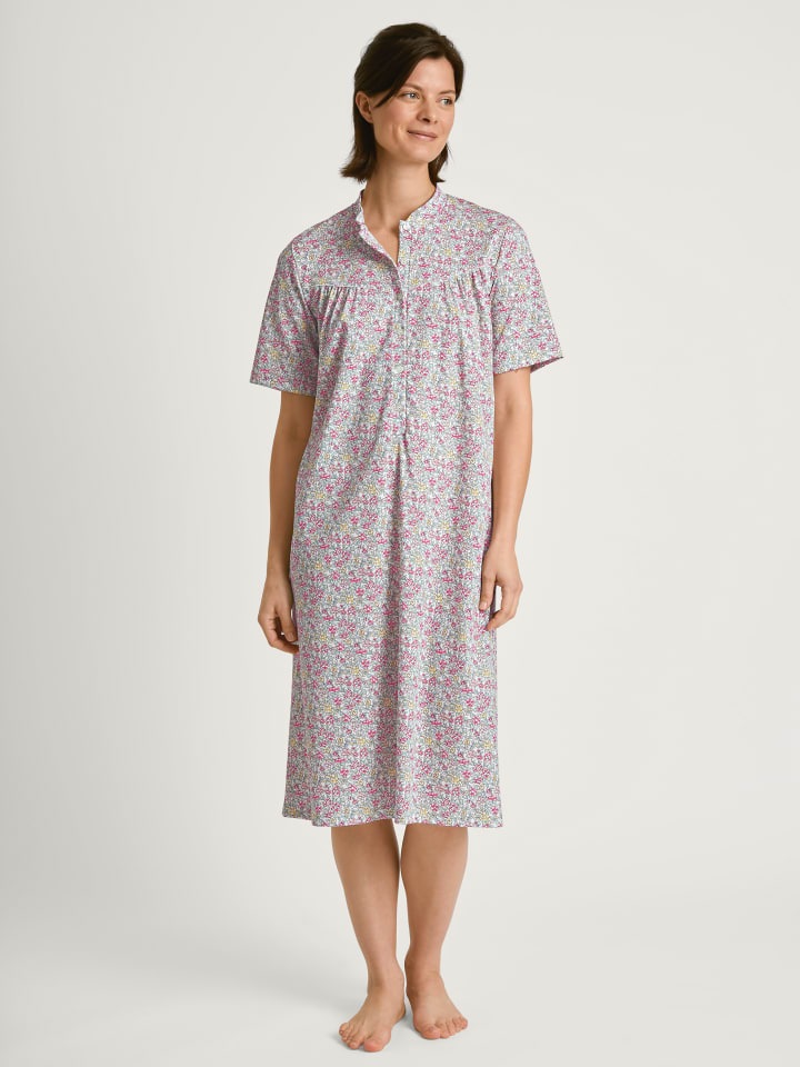 Ночная рубашка Calida, цвет blush flower
Ночная рубашка Calida, цвет blush flower