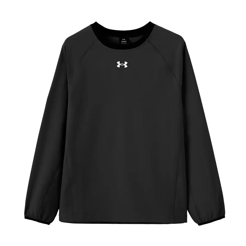 Under Armour Свитшот унисекс черный
Under Armour Свитшот унисекс черный