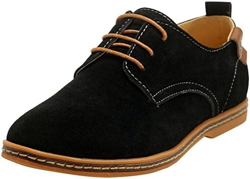 Мужские классические кожаные оксфорды с плоской подошвой Beinfaith, черный
Мужские классические кожаные оксфорды с плоской подошвой Beinfaith, черный