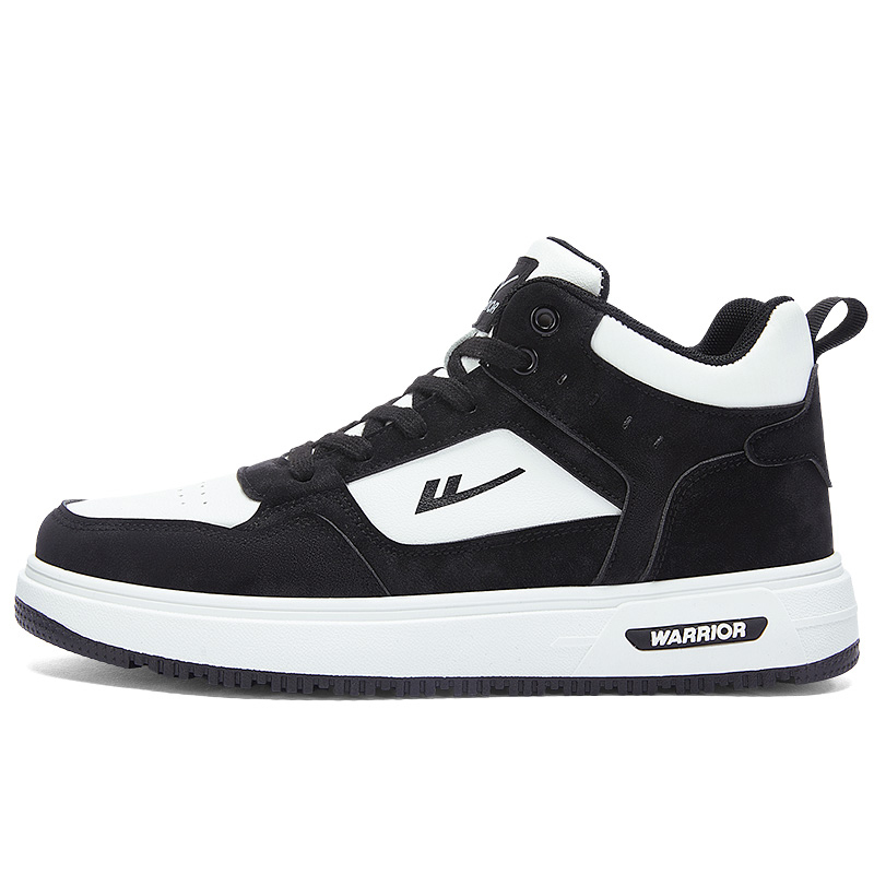 WARRIOR Повседневные туфли среднего размера, мужские, черные, белые
WARRIOR Повседневные туфли среднего размера, мужские, черные, белые