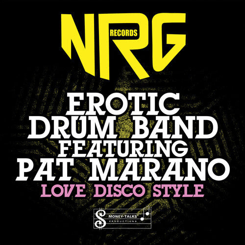 CD диск Erotic Drum Band: Love Disco Style
CD диск Erotic Drum Band: Love Disco Style