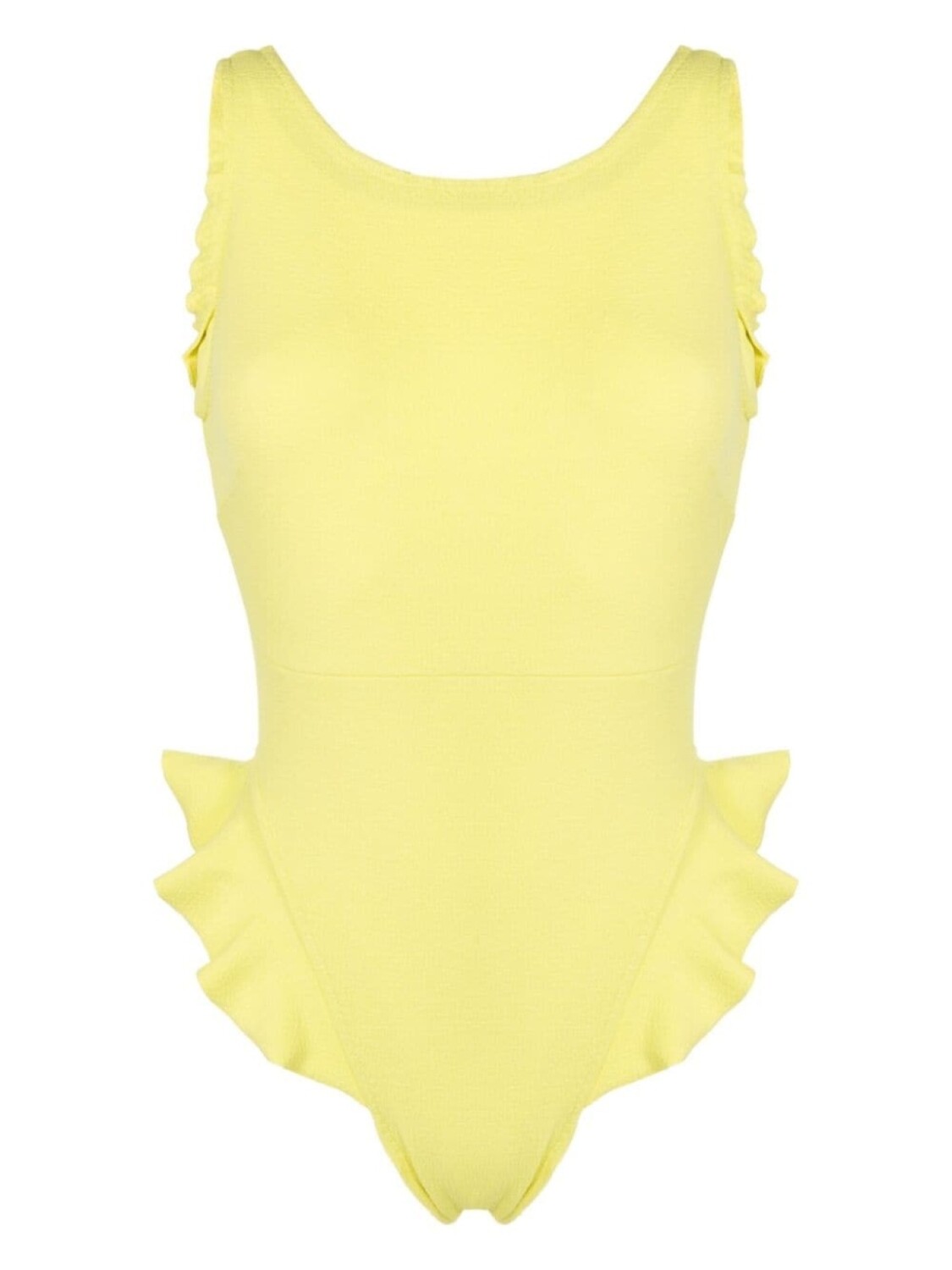 Clube Bossa купальник Goya с оборками, желтый
Clube Bossa купальник Goya с оборками, желтый