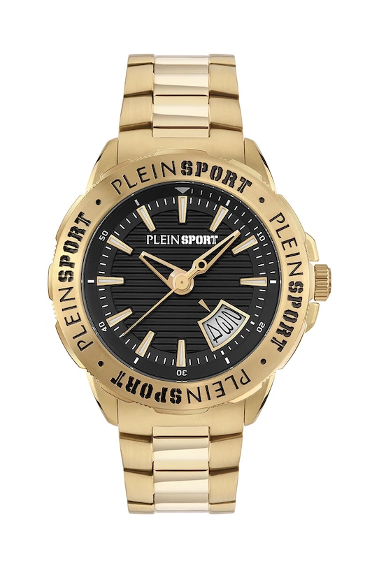 Часы Plein Sport, золотой
Часы Plein Sport, золотой