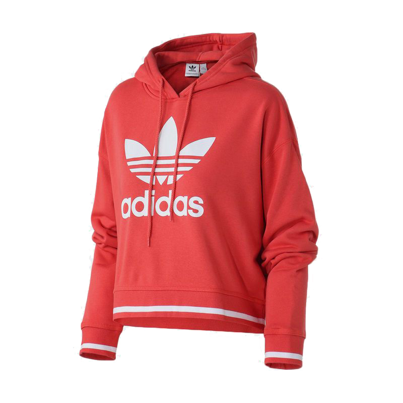 Красная толстовка Women's Adidas Originals, красный
Красная толстовка Women's Adidas Originals, красный