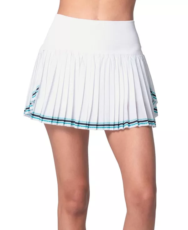 Плиссированная юбка Win it Lucky In Love, белый
Плиссированная юбка Win it Lucky In Love, белый