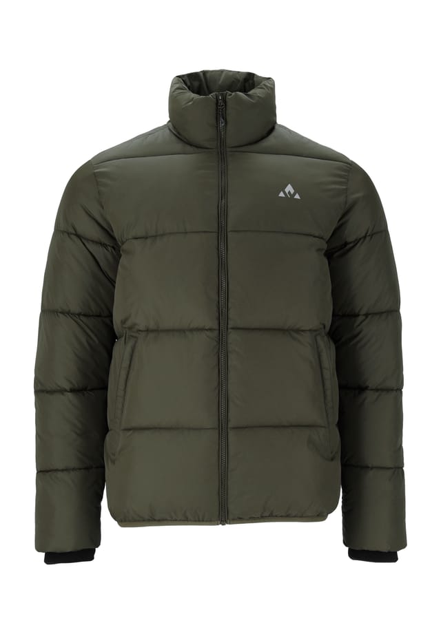 Зимняя куртка Floter из утеплителя и водоотталкивающего материала Whistler, черный
Зимняя куртка Floter из утеплителя и водоотталкивающего материала Whistler, черный