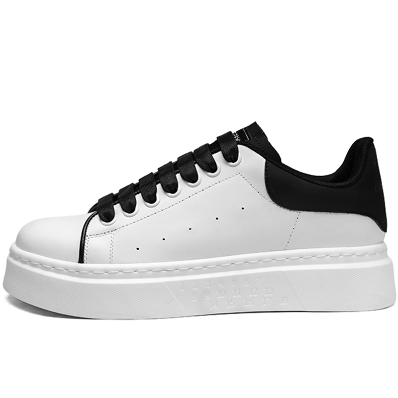 Нескользящие и износостойкие легкие низкие мужские кроссовки для скейтбординга Budding Bear, White Black
Нескользящие и износостойкие легкие низкие мужские кроссовки для скейтбординга Budding Bear, White Black