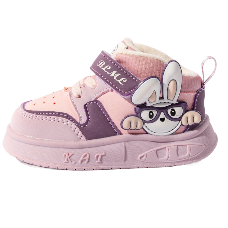 Обувь для малышей Bradmiller, фиолетовый/розовый
Обувь для малышей Bradmiller, фиолетовый/розовый