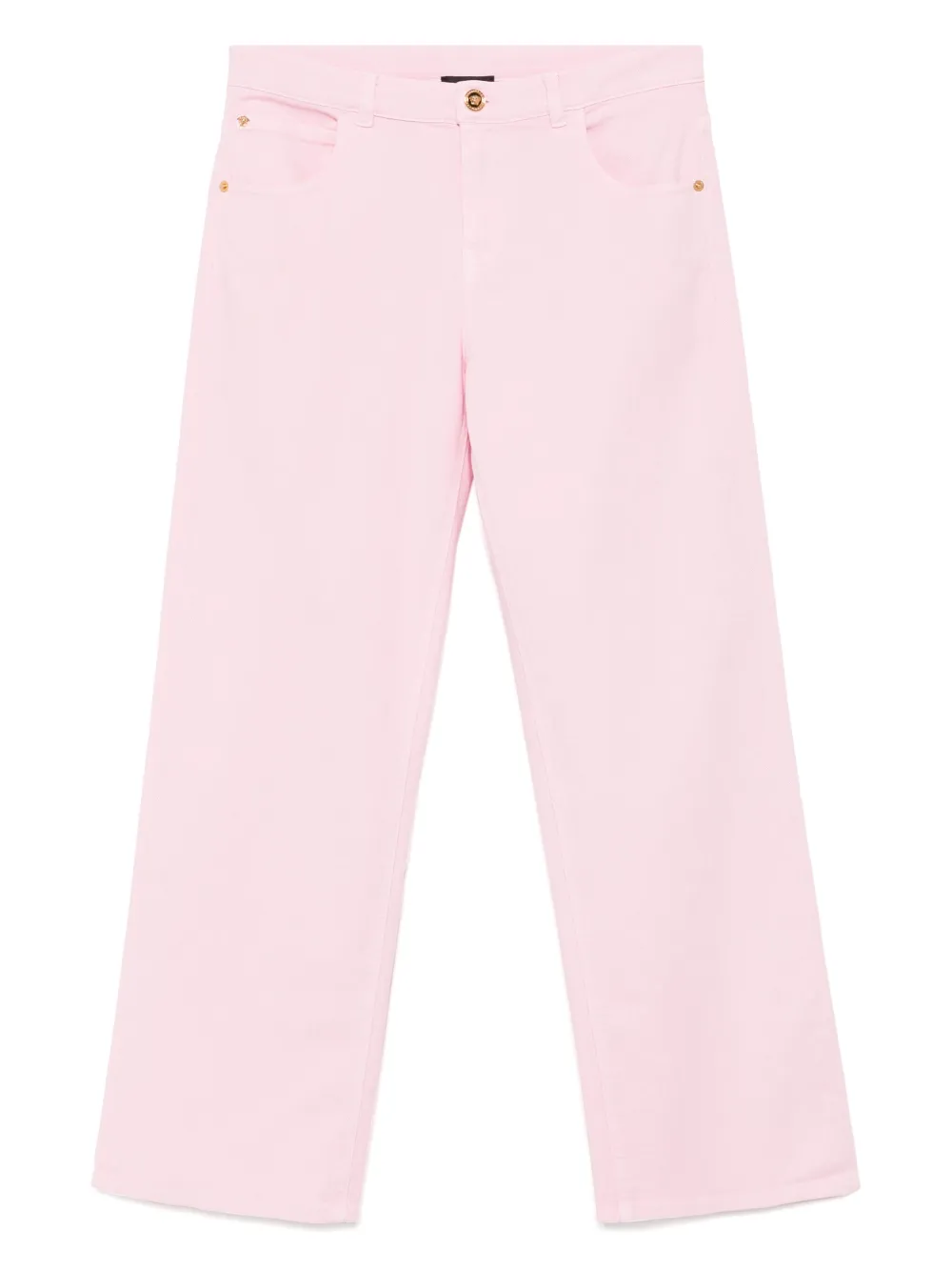 Прямые джинсы Versace Kids, розовый
Прямые джинсы Versace Kids, розовый