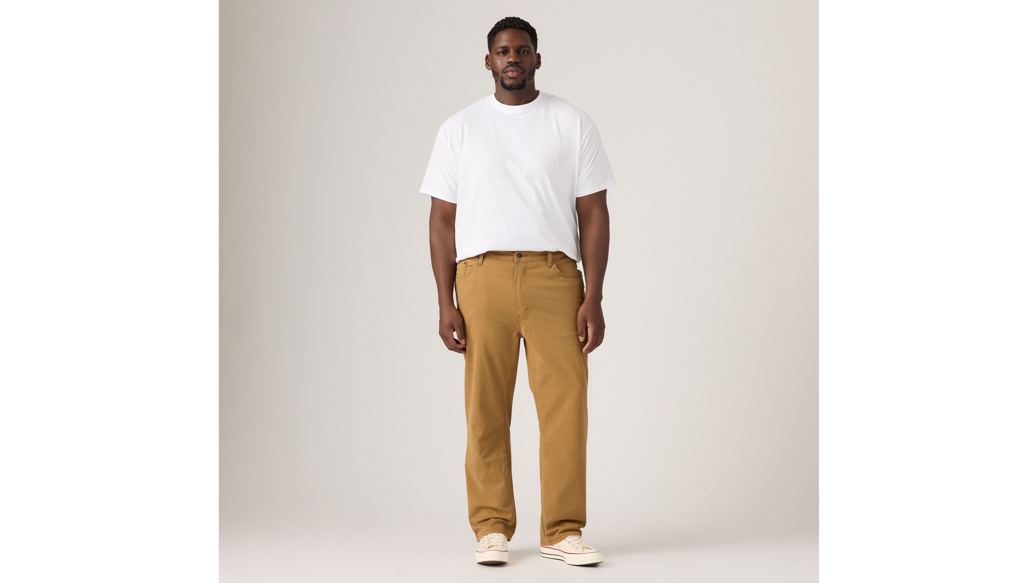 Джинсы 541 Athletic Taper (для больших и высоких) Levi's, Caraway Cruz Twill - Brown
Джинсы 541 Athletic Taper (для больших и высоких) Levi's, Caraway Cruz Twill - Brown