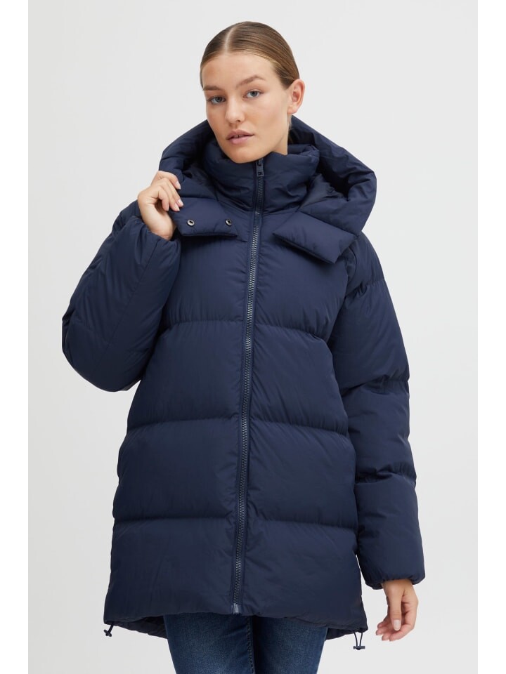 Пальто Oxmo, темно-синий
Пальто Oxmo, темно-синий