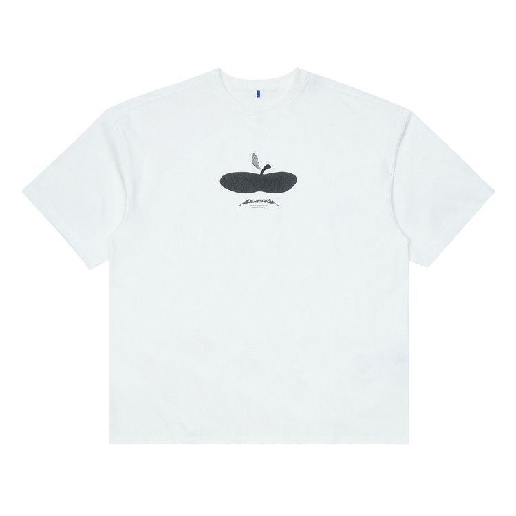 Футболка Ader Error T-Shirt 'Off White'
Футболка Ader Error T-Shirt 'Off White'