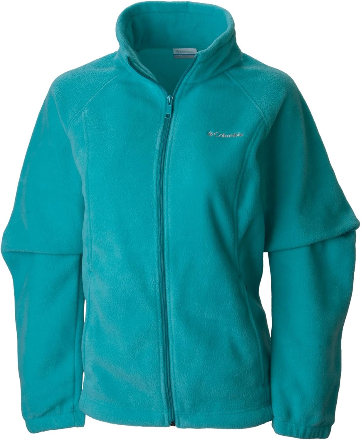 Columbia Women's Benton Springs Full Zip, Miami
Columbia Women's Benton Springs Full Zip, Miami