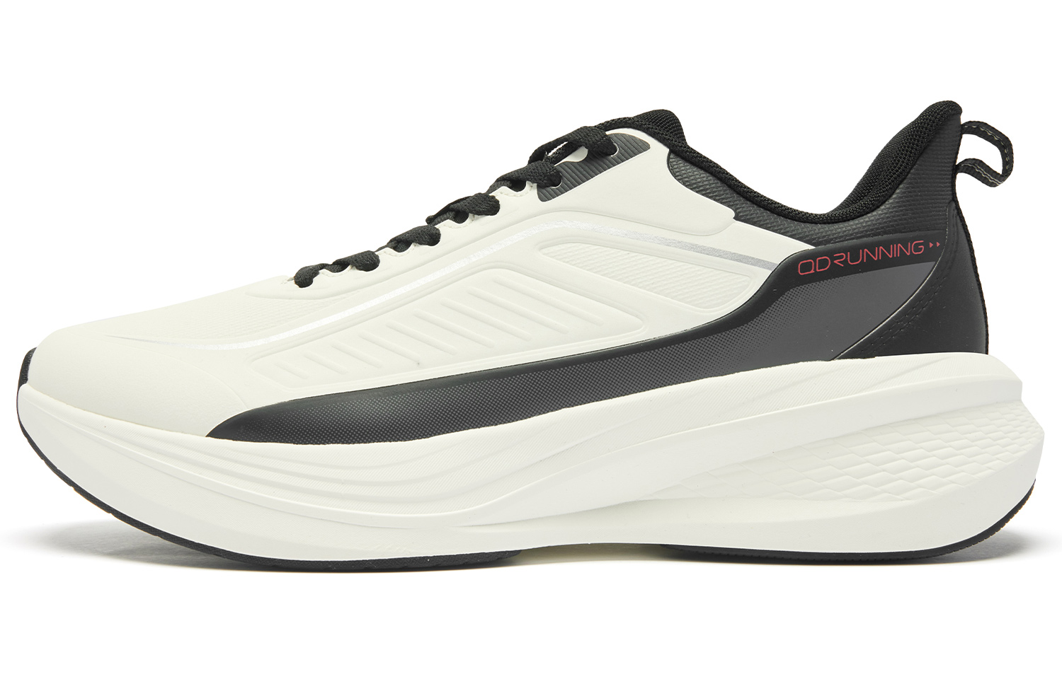 Рейнуинг 4.0 Противоскользящие и износостойкие утепленные низкие кроссовки для бега с технологией Q-LITESPEED мужские бело-черные QIAODAN, цвет слоновая кость/черный
Рейнуинг 4.0 Противоскользящие и износостойкие утепленные низкие кроссовки для бега с технологией Q-LITESPEED мужские бело-черные QIAODAN, цвет слоновая кость/черный