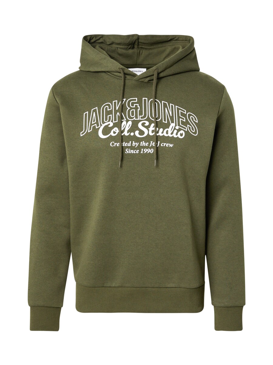 Толстовка JACK & JONES JACK & JONES JJMAKOTO, Dark green
Толстовка JACK & JONES JACK & JONES JJMAKOTO, Dark green