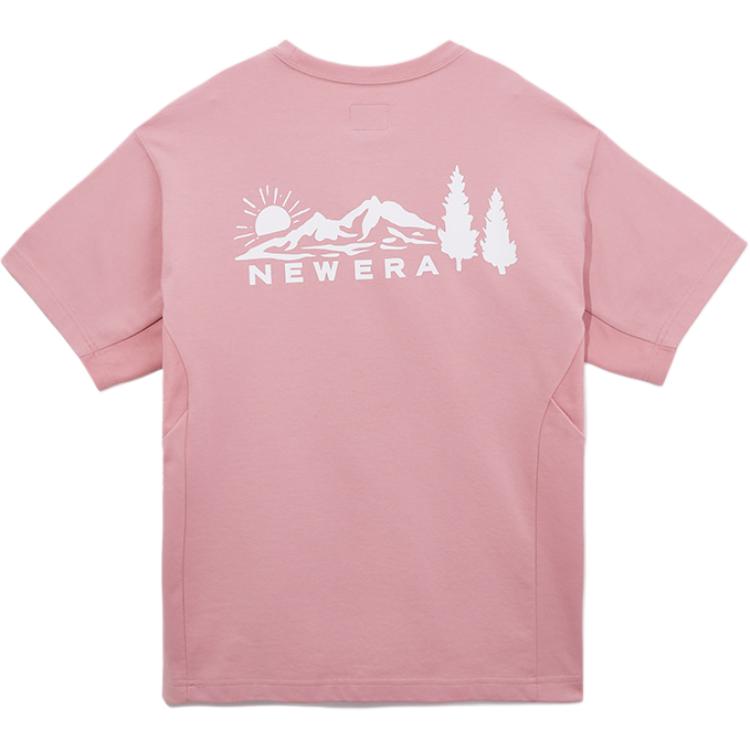 New Era Футболка унисекс розовая, Розовый, New Era Футболка унисекс розовая
New Era Футболка унисекс розовая, Розовый, New Era Футболка унисекс розовая