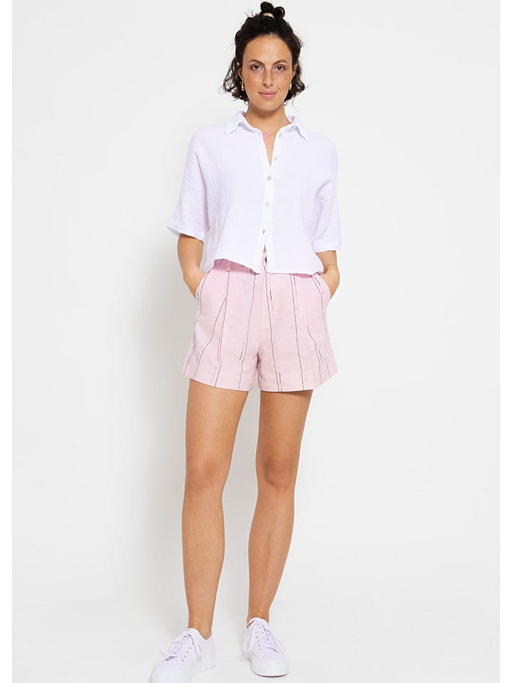 Шорты SASSYCLASSY, розовый
Шорты SASSYCLASSY, розовый