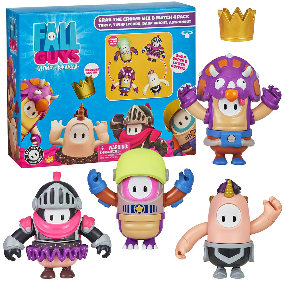 Фигурки Fall Guys, набор фигурок, 10 см, Turvy Astronaut Dark Knight Twinkly Funko POP!
Фигурки Fall Guys, набор фигурок, 10 см, Turvy Astronaut Dark Knight Twinkly Funko POP!