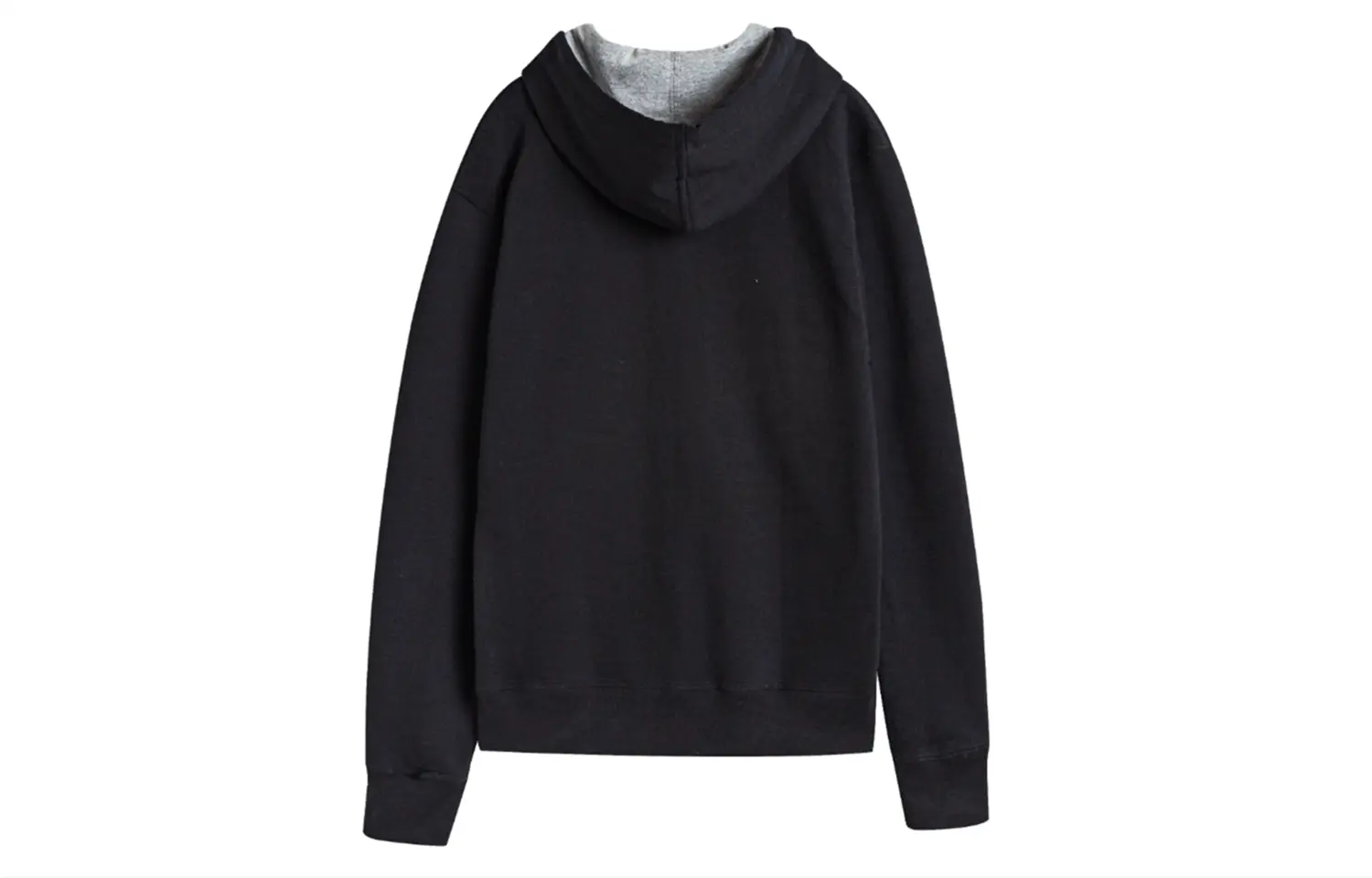 Толстовка унисекс черная Champion, черный
Толстовка унисекс черная Champion, черный