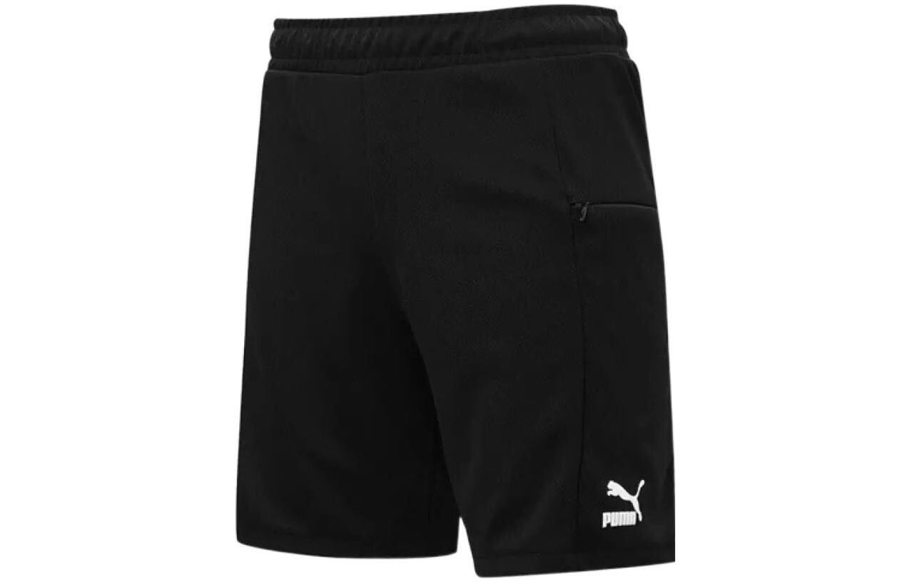 Мужские повседневные шорты Puma, цвет Black
Мужские повседневные шорты Puma, цвет Black