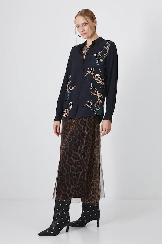 Рубашка Medicine, черный
Рубашка Medicine, черный