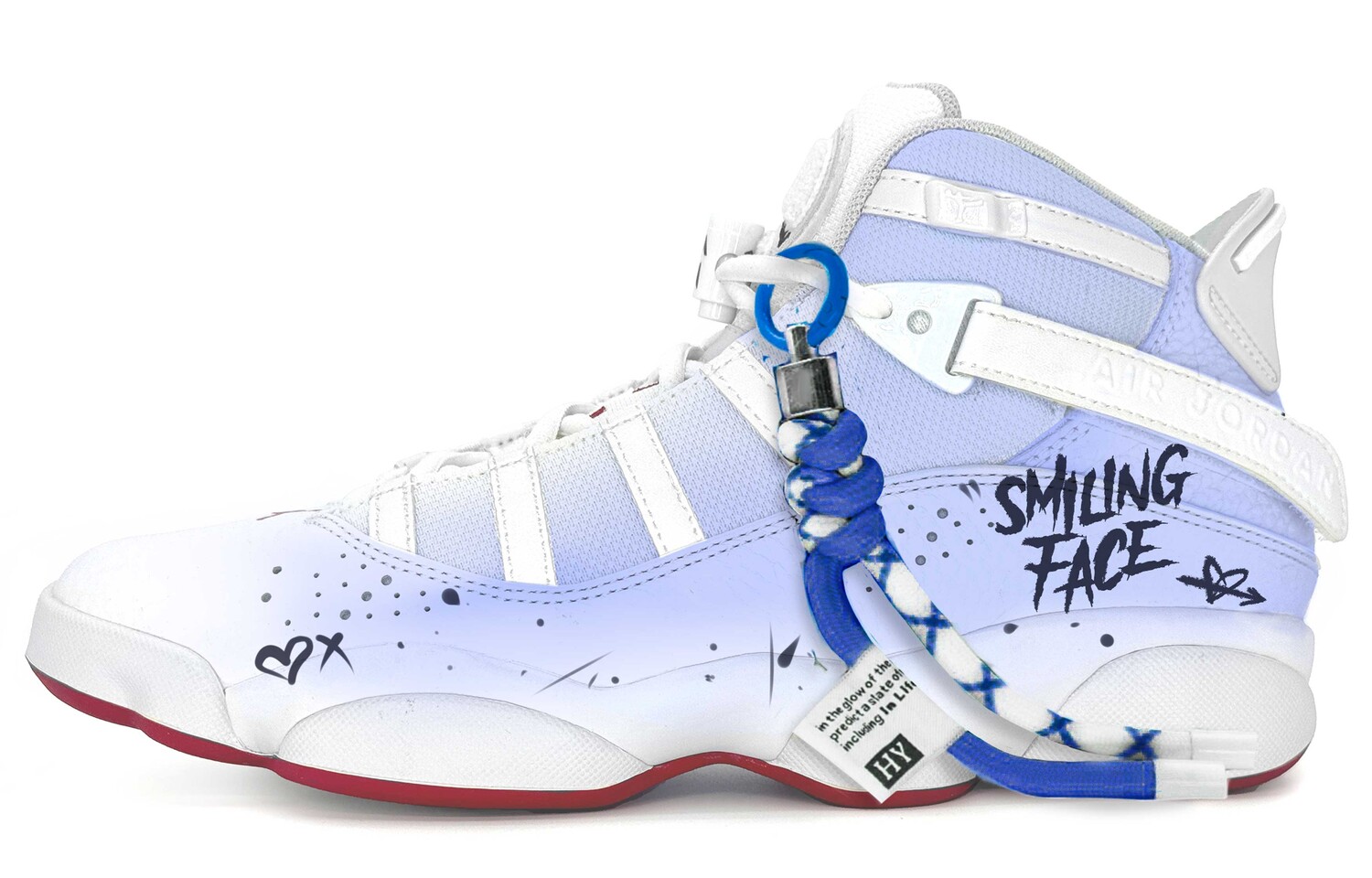 Кроссовки Air Jordan 6 Rings Vintage Basketball Shoes Men High-top White/blue, голубой, Синий, Кроссовки Air Jordan 6 Rings Vintage Basketball Shoes Men High-top White/blue, голубой
Кроссовки Air Jordan 6 Rings Vintage Basketball Shoes Men High-top White/blue, голубой, Синий, Кроссовки Air Jordan 6 Rings Vintage Basketball Shoes Men High-top White/blue, голубой