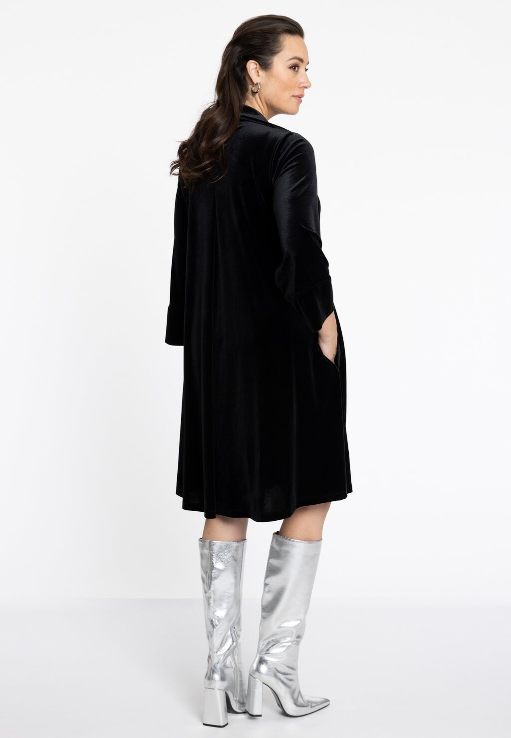 Дневное платье Yoek, черный
Дневное платье Yoek, черный