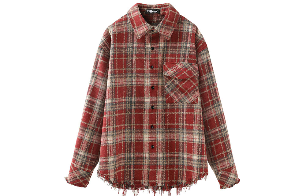 Рубашка унисекс BABUGGE, Синий
Рубашка унисекс BABUGGE, Синий