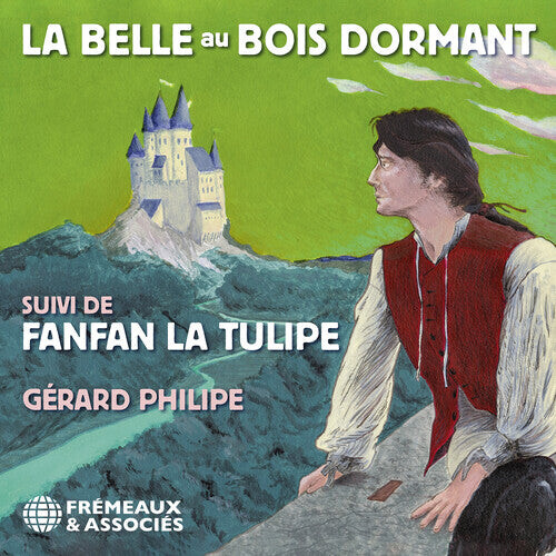 CD диск Fallet / Philipe: La Belle Au Bois Dormant Suivi de Fanfan la Tulipe
CD диск Fallet / Philipe: La Belle Au Bois Dormant Suivi de Fanfan la Tulipe