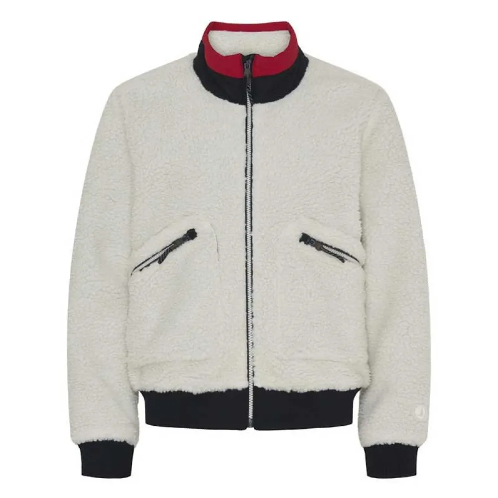 Флис Sea Ranch Isabella full zip, бежевый
Флис Sea Ranch Isabella full zip, бежевый