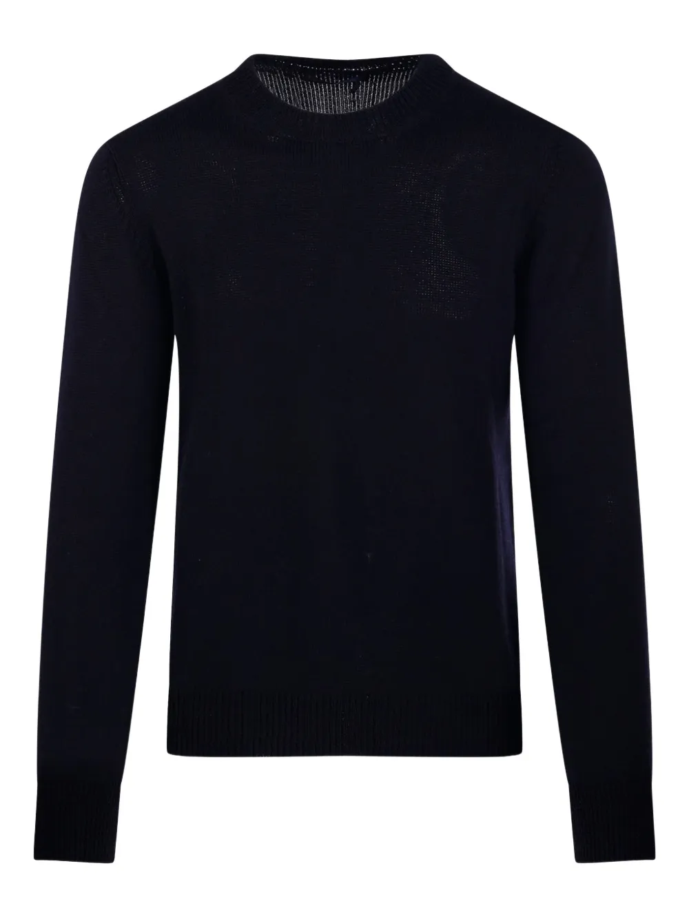 Джемпер с круглым вырезом Fabrizio Del Carlo, черный
Джемпер с круглым вырезом Fabrizio Del Carlo, черный