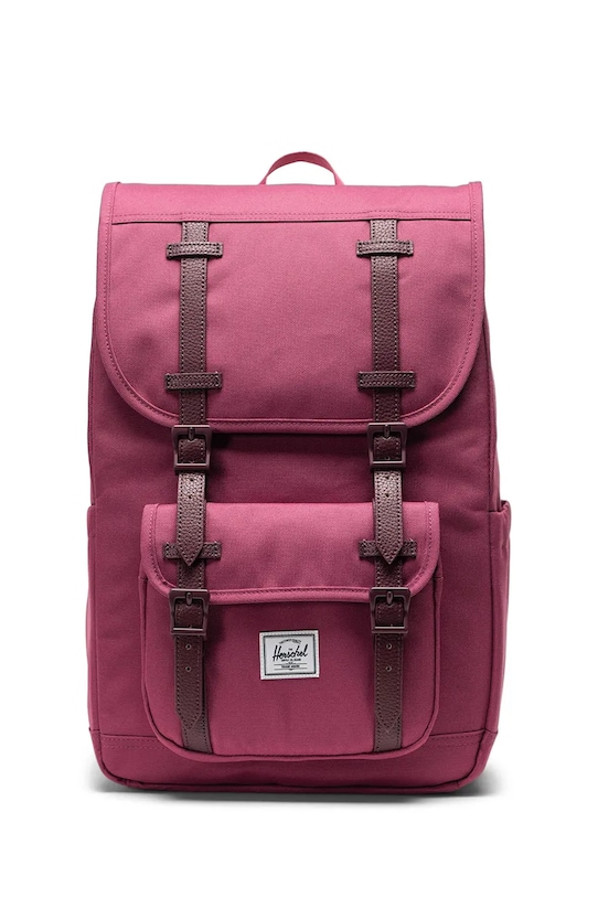 Рюкзак Little America Mid 21 л Herschel, розовый
Рюкзак Little America Mid 21 л Herschel, розовый