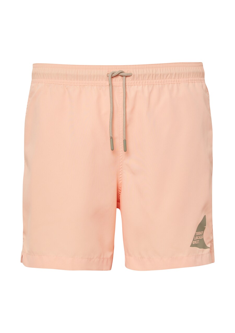 Пляжные шорты s.Oliver, Apricot
Пляжные шорты s.Oliver, Apricot