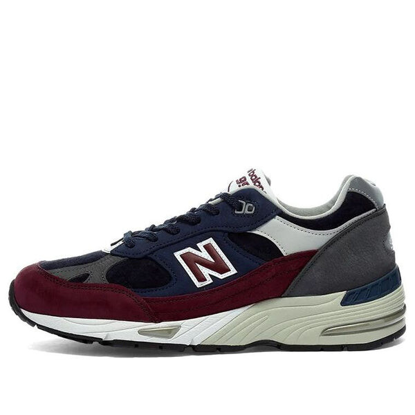 Кроссовки 991 сделано в Англии New Balance, черный
Кроссовки 991 сделано в Англии New Balance, черный
