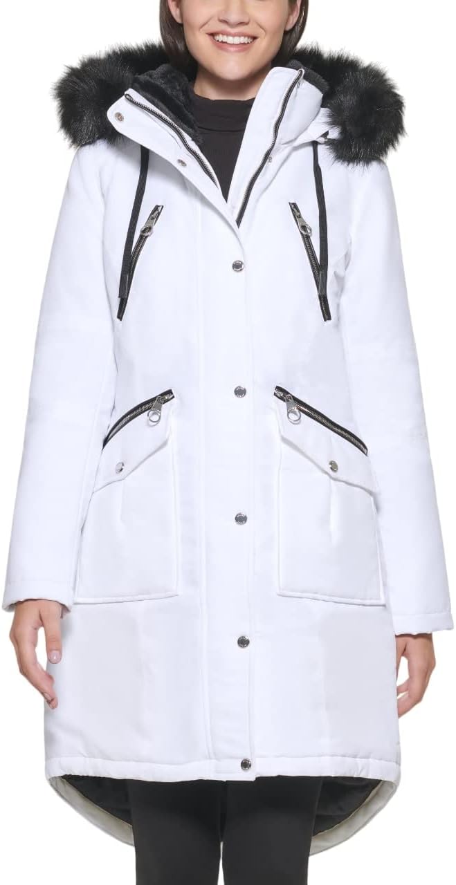 Куртка-анорак женская GUESS, White
Куртка-анорак женская GUESS, White