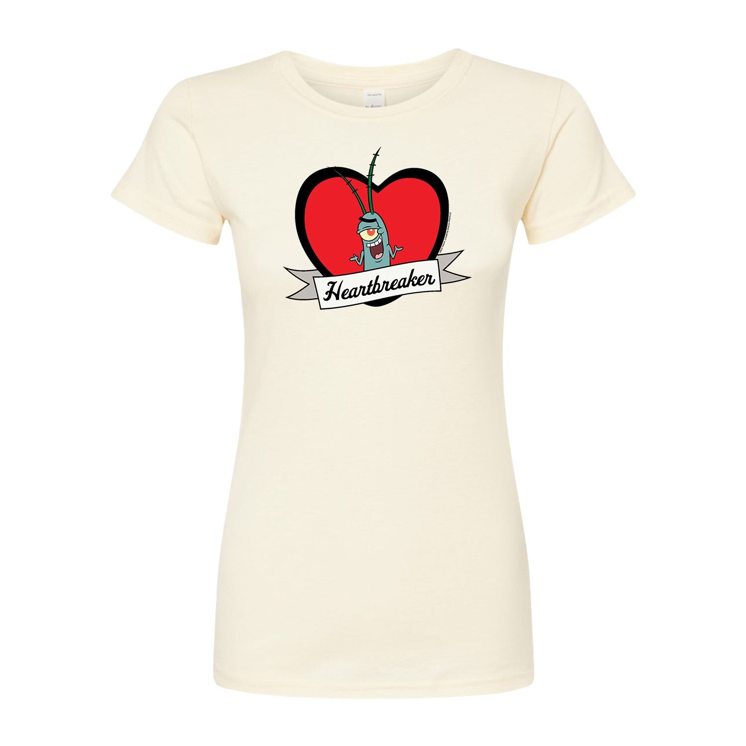 Детская футболка с рисунком Губка Боб Планктон «Сердцеед» ко Дню святого Валентина Licensed Character
Детская футболка с рисунком Губка Боб Планктон «Сердцеед» ко Дню святого Валентина Licensed Character