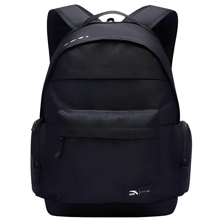 ANTA Жизненная коллекция Рюкзак из ткани Унисекс Ночной черный, Night Black
ANTA Жизненная коллекция Рюкзак из ткани Унисекс Ночной черный, Night Black