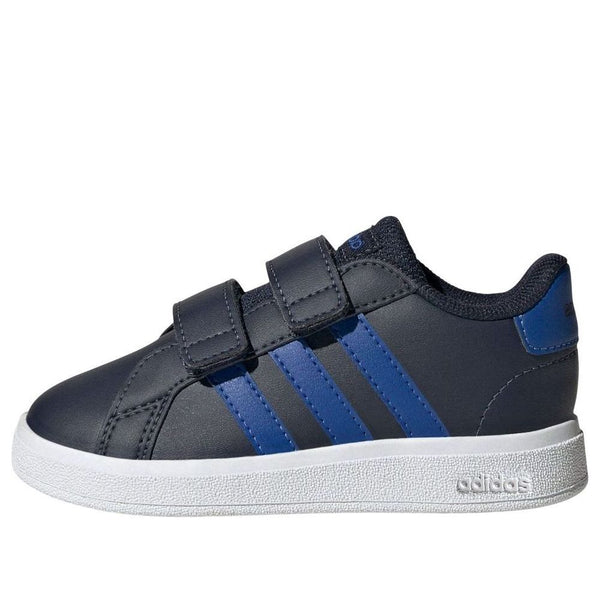 Кроссовки grand court Adidas, мультиколор
Кроссовки grand court Adidas, мультиколор