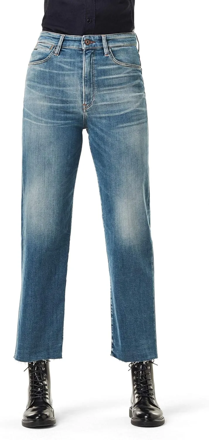 G-Star женские джинсы Tedie Ultra High Straight
G-Star женские джинсы Tedie Ultra High Straight